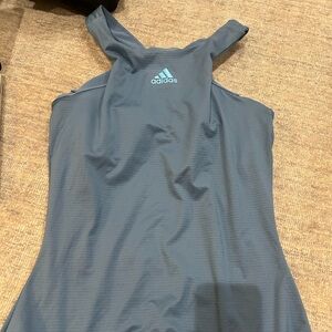 Adidas Light Blue Athletic Dress